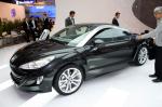 Peugeot RCZ 2009 года